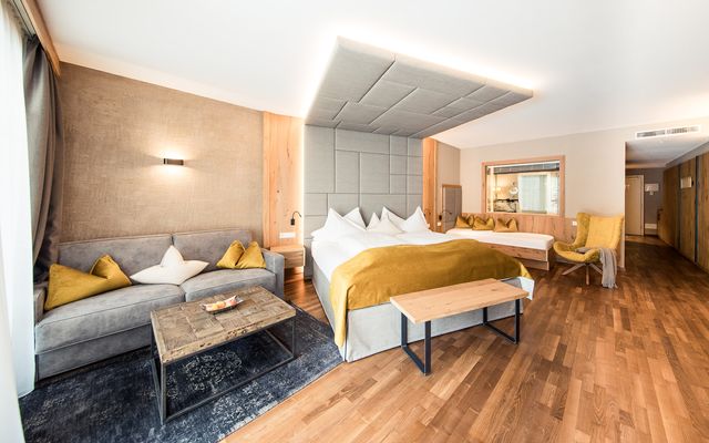 Unterkunft Zimmer/Appartement/Chalet: Royal Wellness-Suite