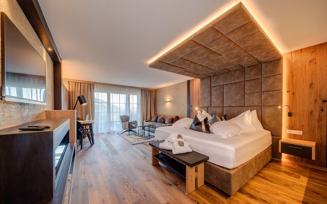 Royal Wellness-Suite image 4 - Quellenhof Luxury Resort Passeier