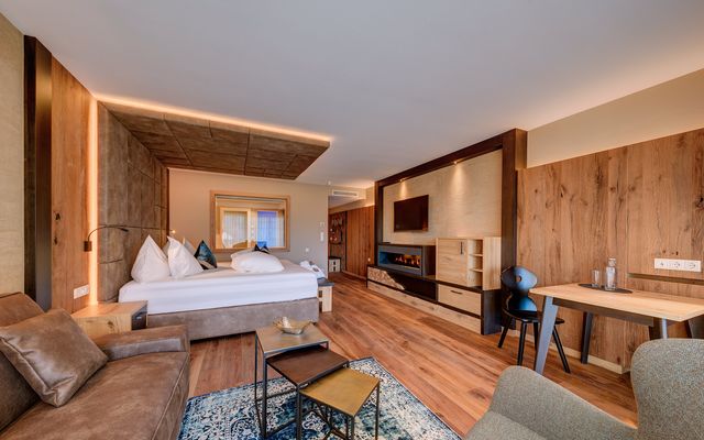 Royal Wellness-Suite image 5 - Quellenhof Luxury Resort Passeier