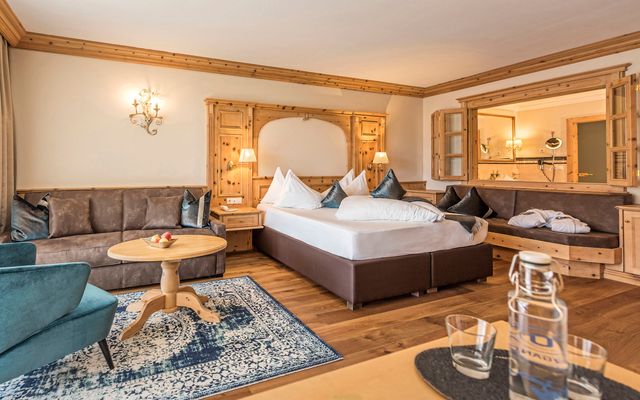 Unterkunft Zimmer/Appartement/Chalet: Wellness-Suite