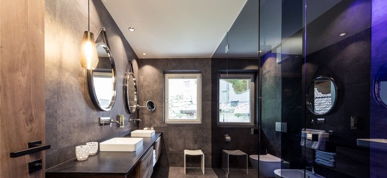 Quellenhof Luxury Resort Passeier: Bella Vista-Chalet  image #4
