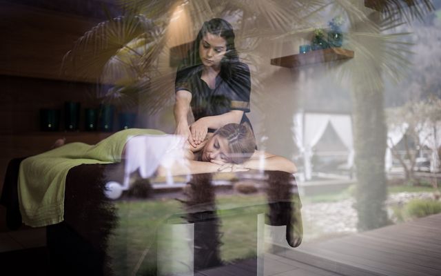Quellenhof Luxury Resort Passeier: Enjoy with all your senses