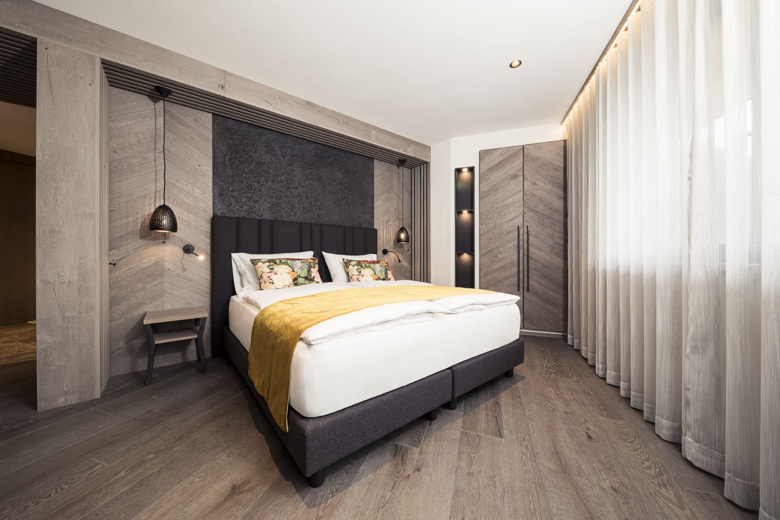 Park Suite image 4 - Quellenhof Luxury Resort Passeier