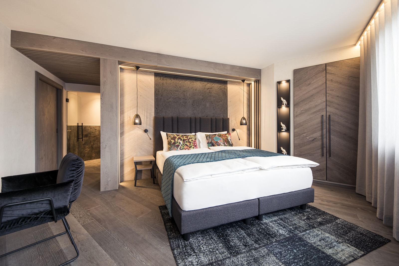 Park Suite Deluxe image 2 - Quellenhof Luxury Resort Passeier