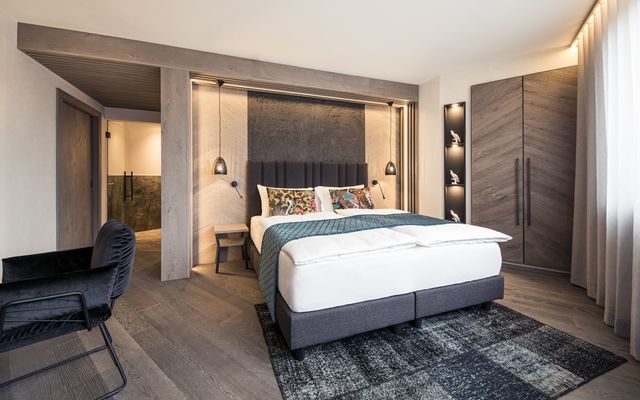 Park Suite Deluxe image 2 - Quellenhof Luxury Resort Passeier
