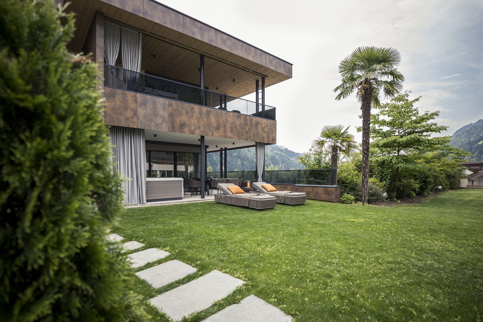 Park Suite Deluxe image 7 - Quellenhof Luxury Resort Passeier