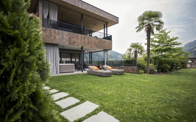 Park Suite Deluxe image 7 - Quellenhof Luxury Resort Passeier