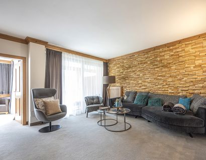 Quellenhof Luxury Resort Passeier: Dolomiten