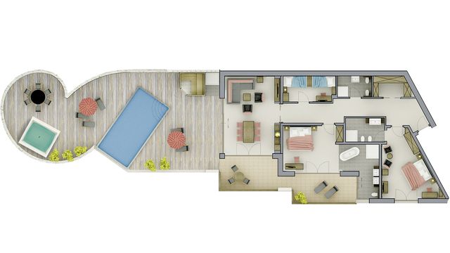Vital-Chalet image 16 - Quellenhof Luxury Resort Passeier