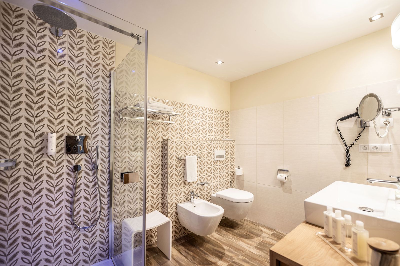 Panorama-Suite deluxe image 9 - Quellenhof Luxury Resort Passeier