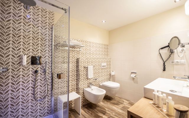 Panorama-Suite deluxe image 9 - Quellenhof Luxury Resort Passeier