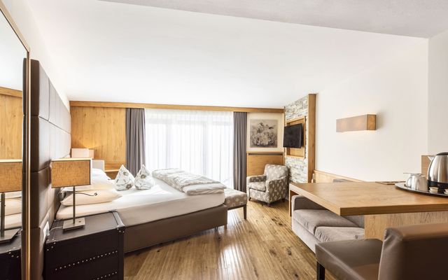 Unterkunft Zimmer/Appartement/Chalet: Vital-Suite
