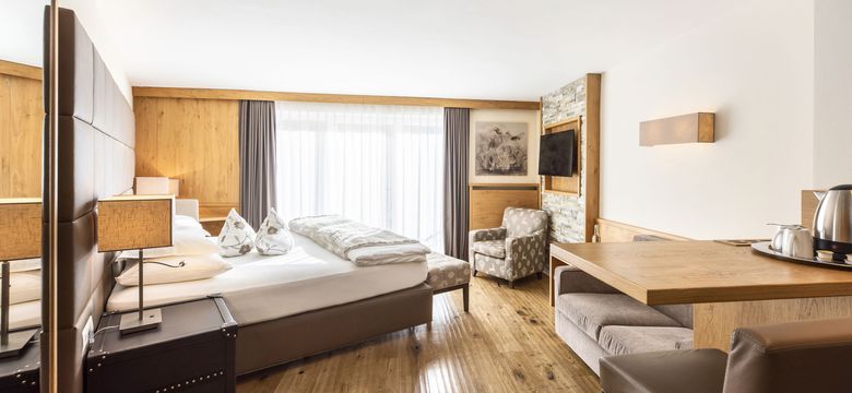 Quellenhof Luxury Resort Passeier: Vital-Suite image #1