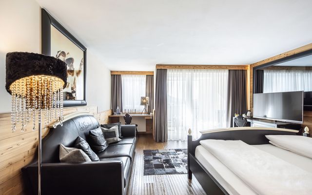 Vital-Suite image 2 - Quellenhof Luxury Resort Passeier