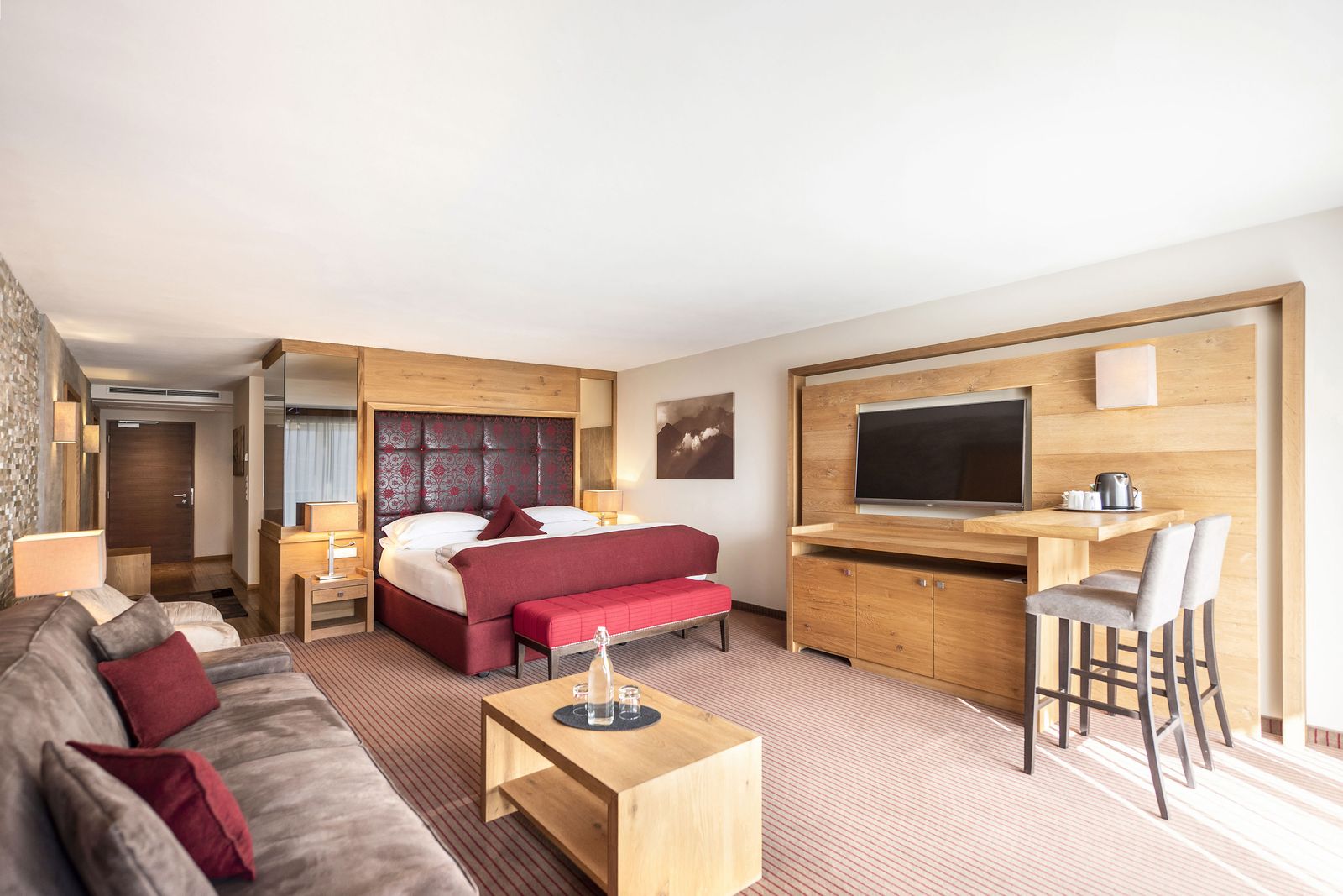 Wellness-Suite deluxe image 6 - Quellenhof Luxury Resort Passeier