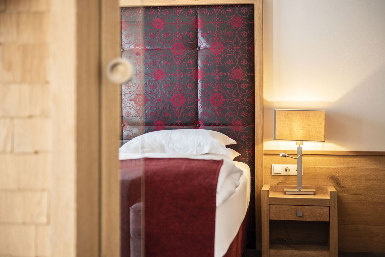 Garten-Suite deluxe image 3 - Quellenhof Luxury Resort Passeier