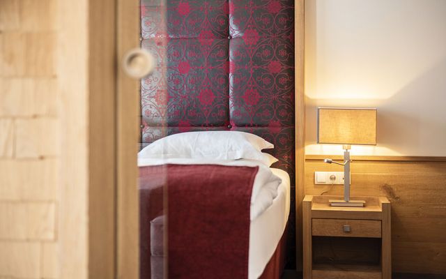 Garten-Suite deluxe image 3 - Quellenhof Luxury Resort Passeier