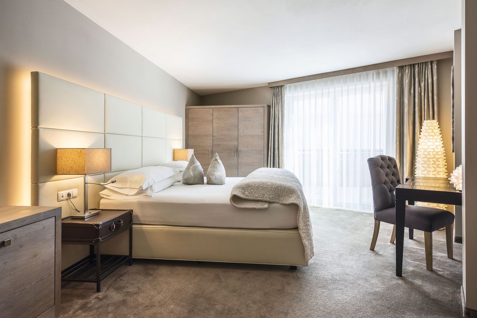 Vital-Chalet image 5 - Quellenhof Luxury Resort Passeier