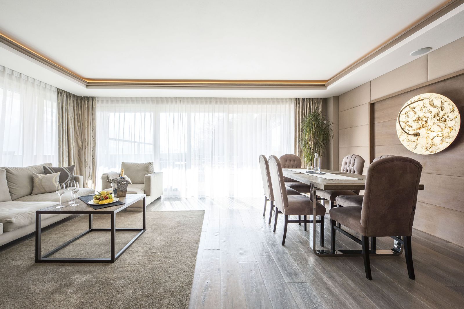 Vital-Chalet image 7 - Quellenhof Luxury Resort Passeier