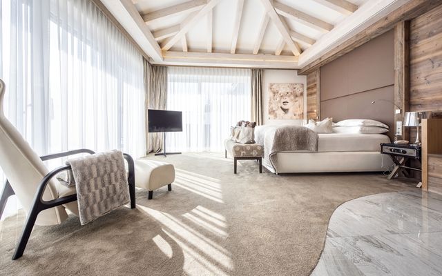 Penthouse-Chalet image 2 - Quellenhof Luxury Resort Passeier