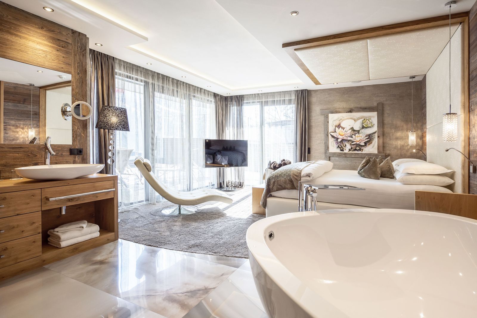 See-Chalet image 1 - Quellenhof Luxury Resort Passeier