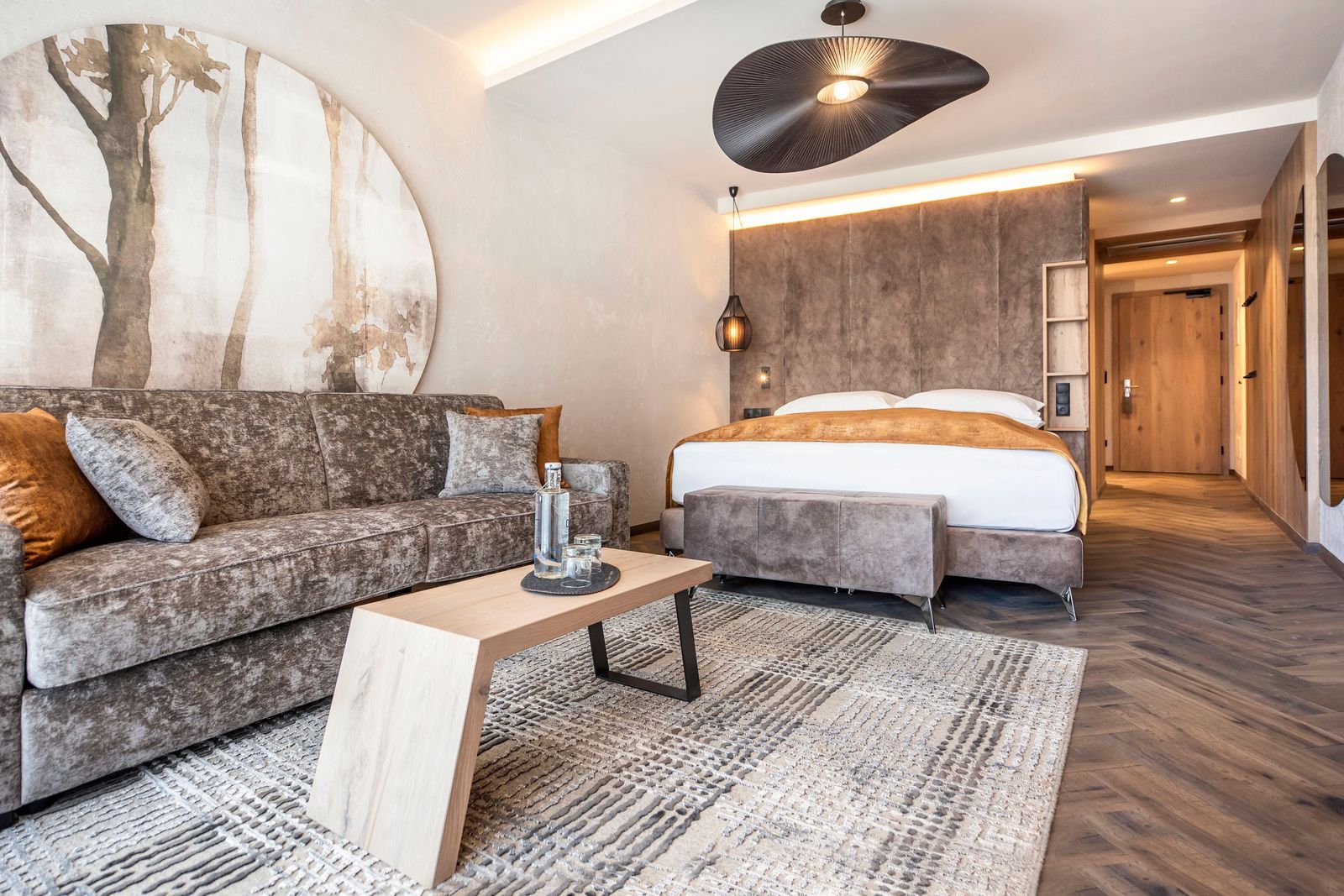 Arnika Suite image 2 - Quellenhof Luxury Resort Passeier