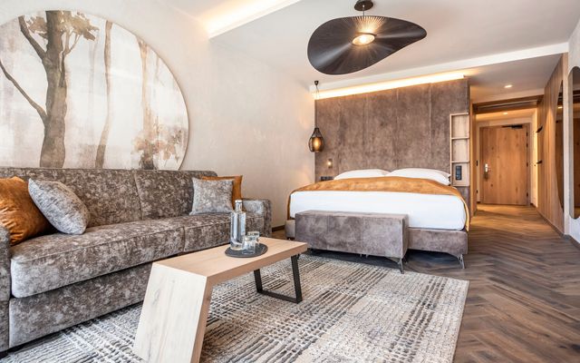 Arnika Suite image 2 - Quellenhof Luxury Resort Passeier