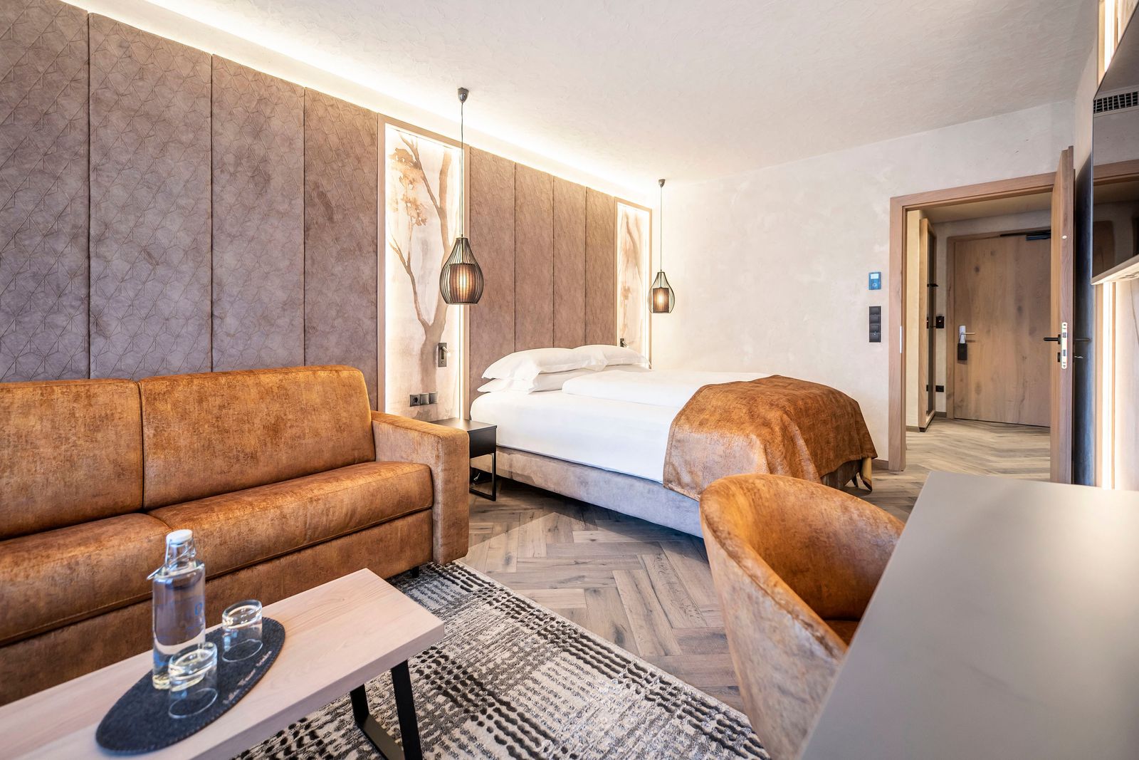 Royal Suite image 8 - Quellenhof Luxury Resort Passeier