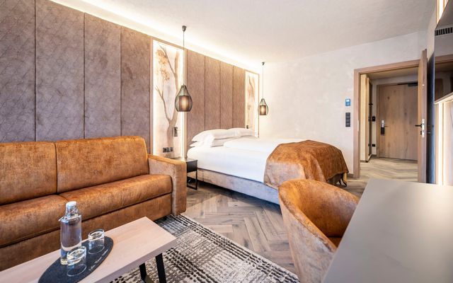 Royal Suite image 8 - Quellenhof Luxury Resort Passeier