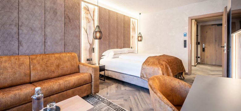 Quellenhof Luxury Resort Passeier: Neu 2021: Royal Suite image #8