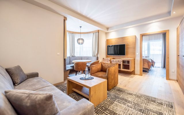 Doppelzimmer Edelweiß image 4 - Quellenhof Luxury Resort Passeier