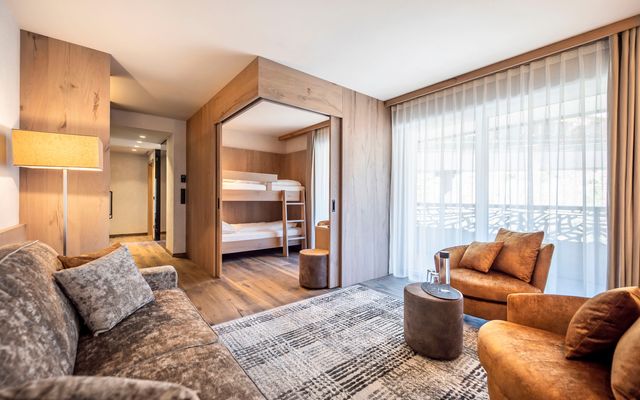 Doppelzimmer Edelweiß image 5 - Quellenhof Luxury Resort Passeier