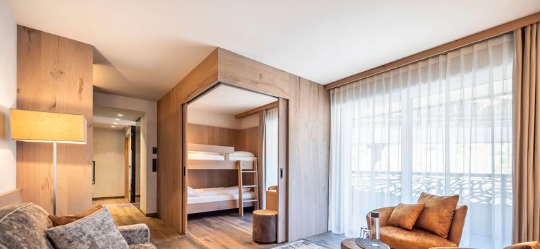 Quellenhof Luxury Resort Passeier: Double room Edelweiß image #5