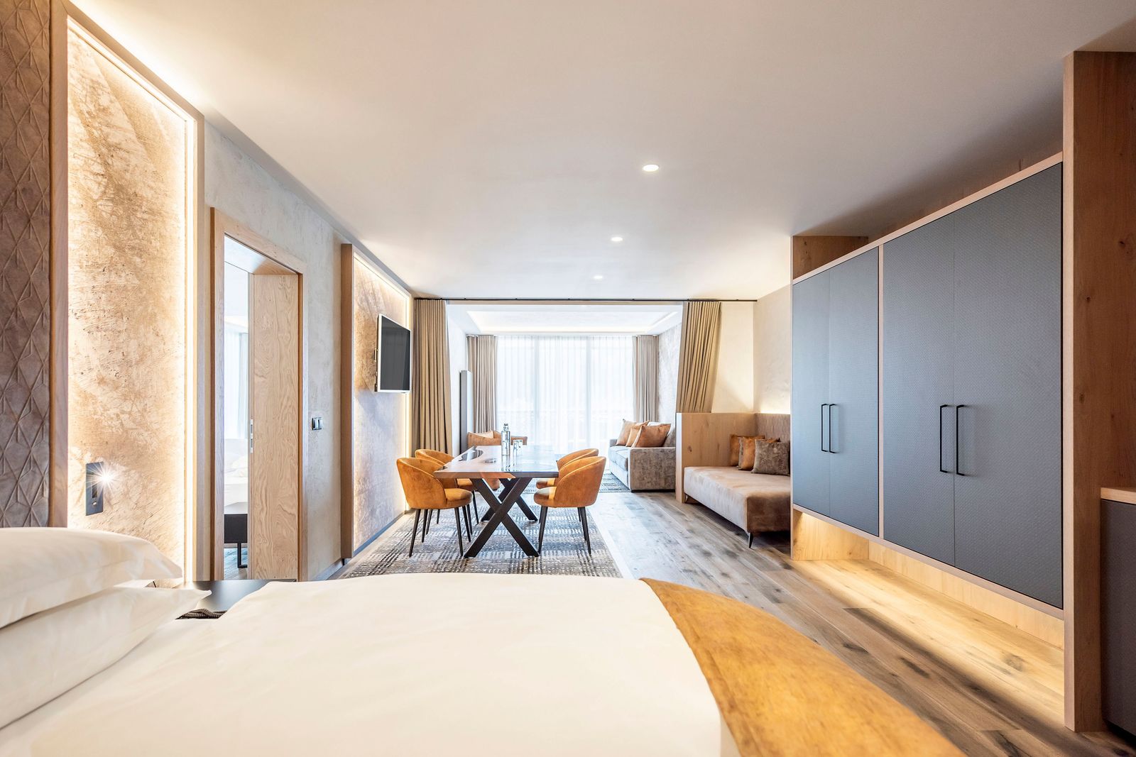 Rosen Suite Deluxe 2 image 5 - Quellenhof Luxury Resort Passeier