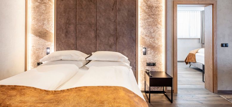 Quellenhof Luxury Resort Passeier: New 2021: Rose Suite Deluxe image #1