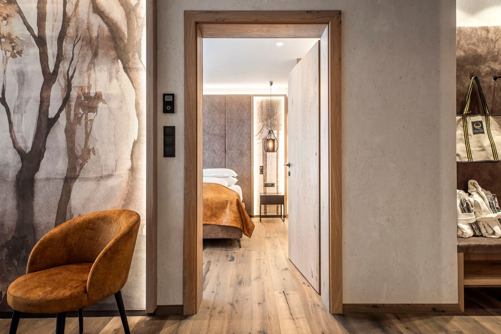 Rosen Suite Deluxe 3 image 8 - Quellenhof Luxury Resort Passeier