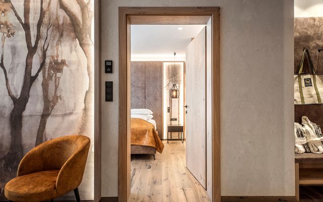 Rosen Suite Deluxe 3 image 8 - Quellenhof Luxury Resort Passeier