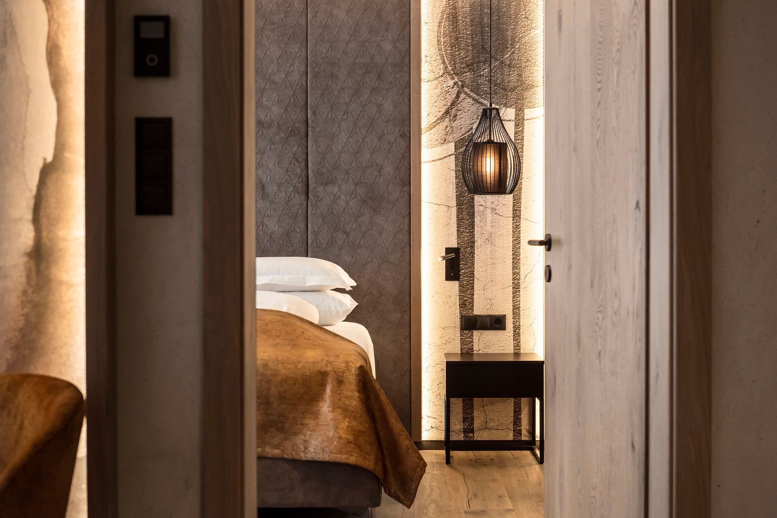 Rosen Suite Deluxe 3 image 5 - Quellenhof Luxury Resort Passeier