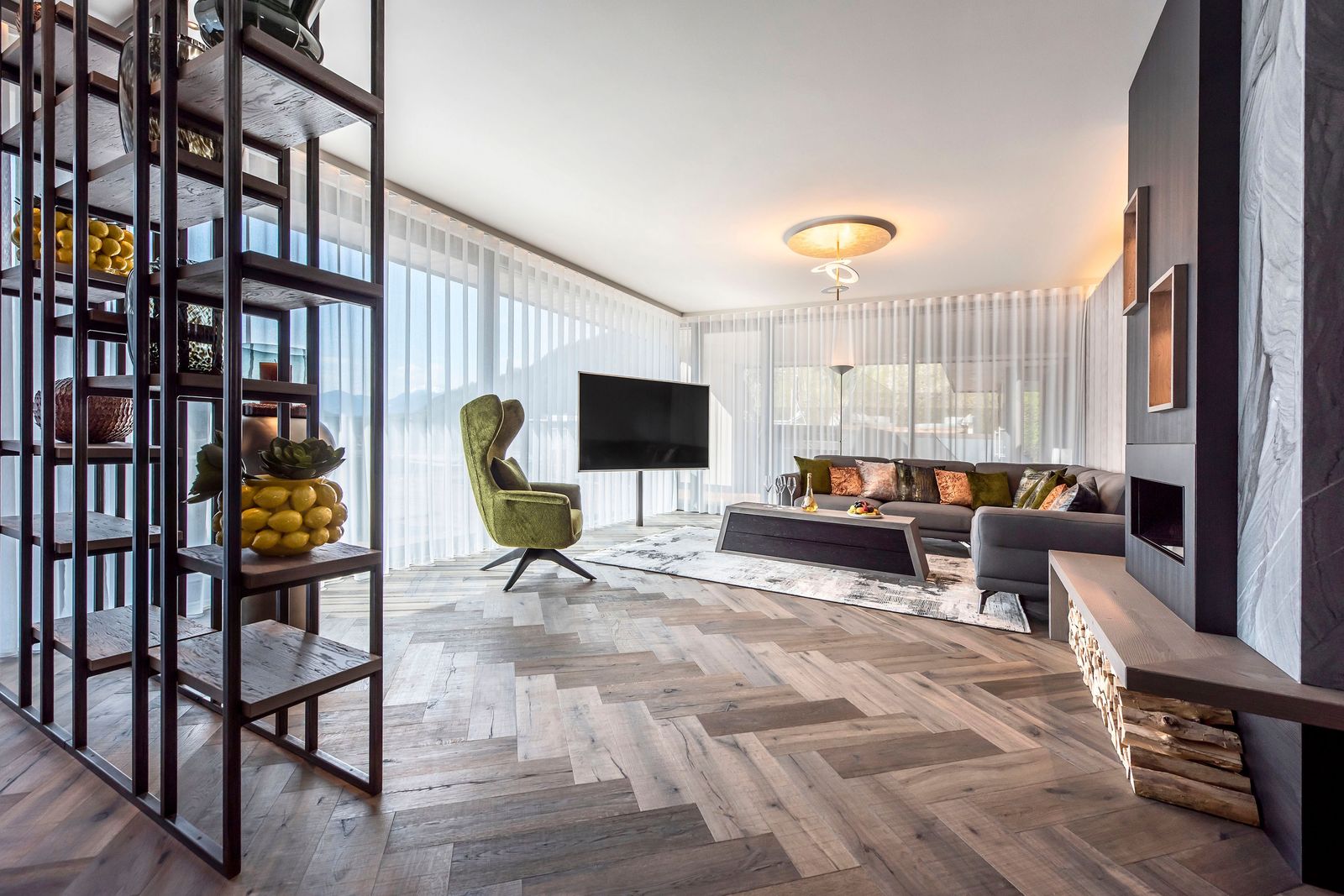 Infinity-Chalet image 5 - Quellenhof Luxury Resort Passeier