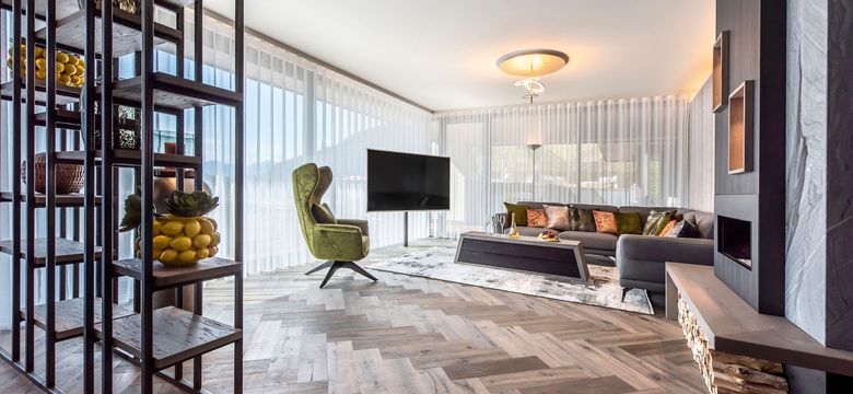 Quellenhof Luxury Resort Passeier: Neu 2021: Infinity-Chalet image #5