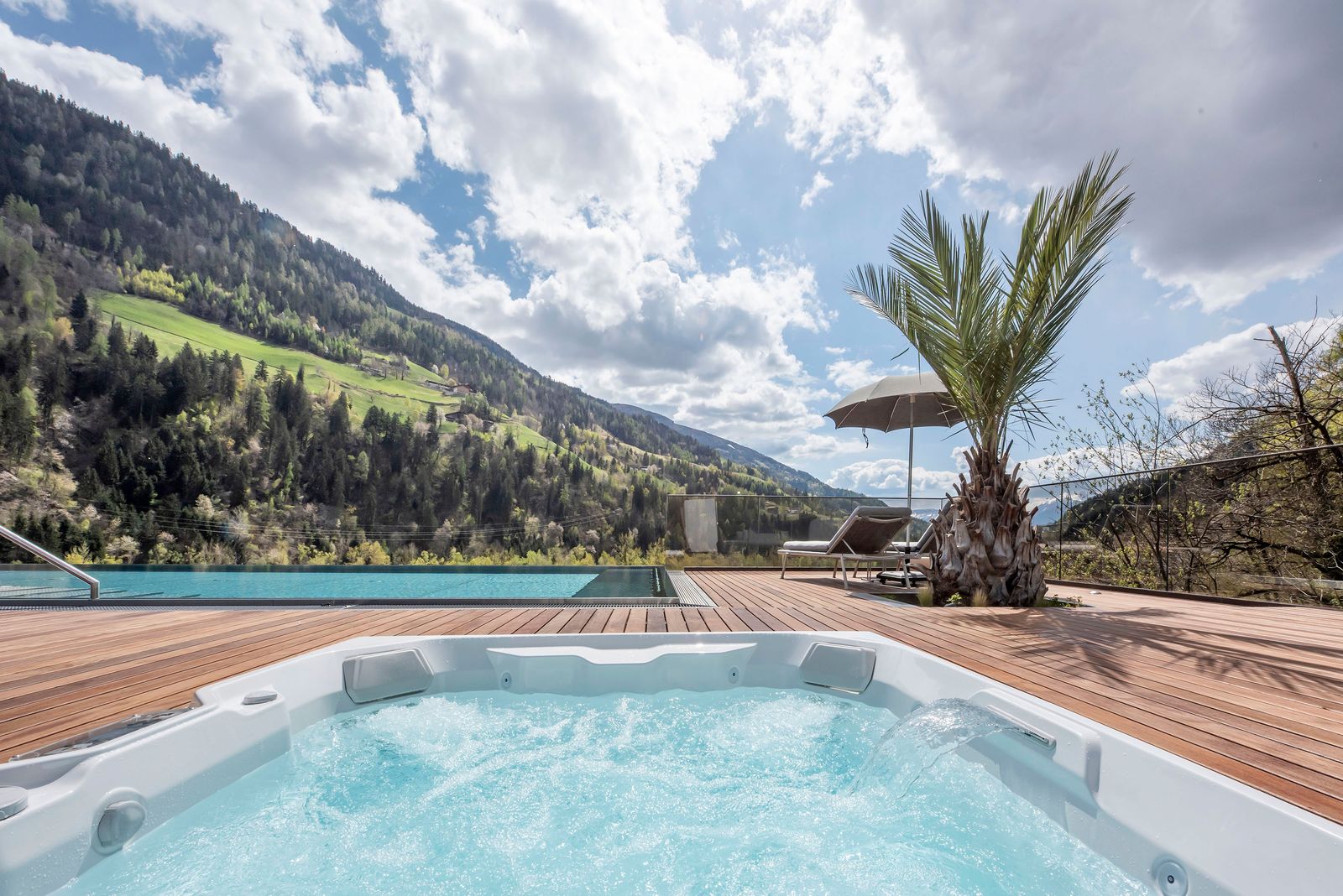 Infinity-Chalet image 7 - Quellenhof Luxury Resort Passeier