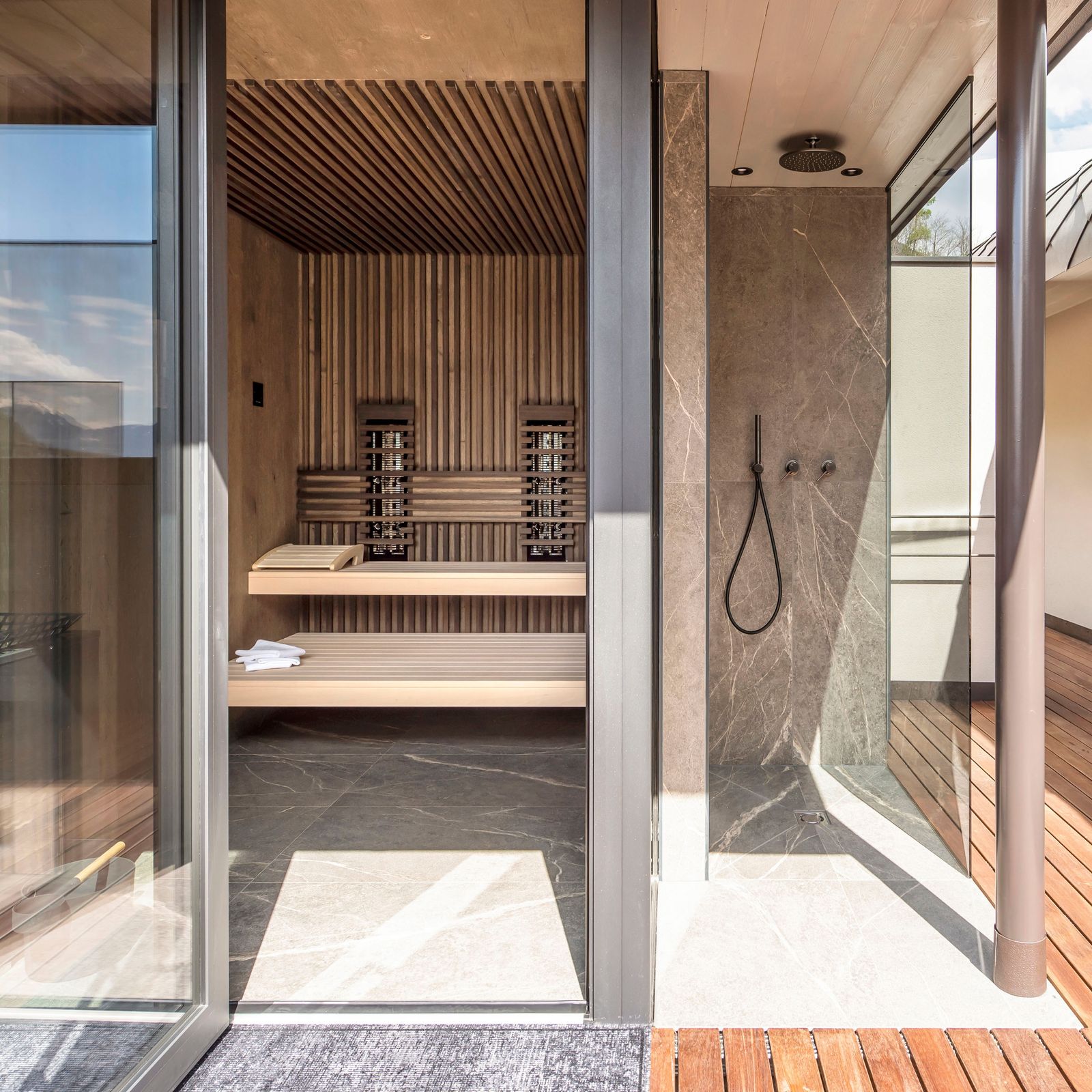 Infinity-Chalet image 13 - Quellenhof Luxury Resort Passeier