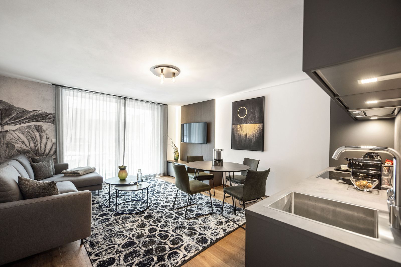 Family Appartement image 1 - Quellenhof Luxury Resort Passeier