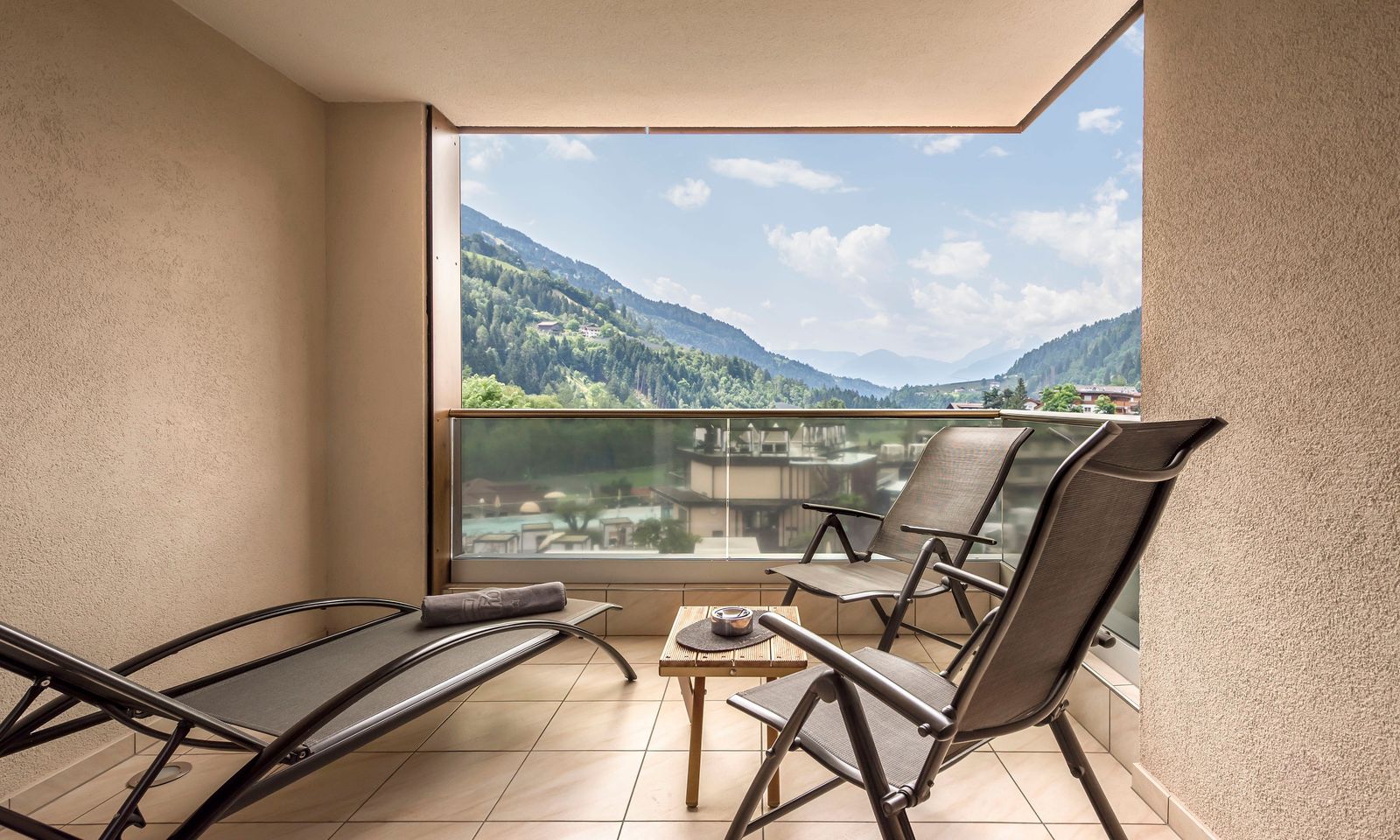 Garten-Suite deluxe image 8 - Quellenhof Luxury Resort Passeier