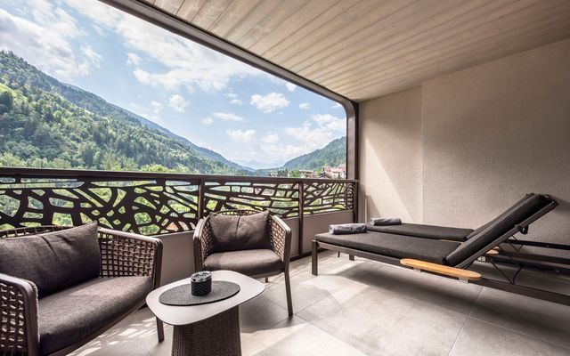 Doppelzimmer Edelweiß deluxe image 11 - Quellenhof Luxury Resort Passeier