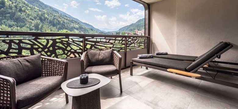 Quellenhof Luxury Resort Passeier: Doppelzimmer Edelweiß deluxe image #11
