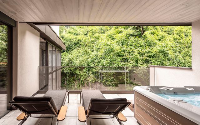 Rosen Suite Deluxe 3 image 11 - Quellenhof Luxury Resort Passeier