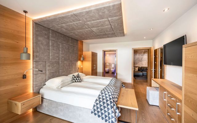 Unterkunft Zimmer/Appartement/Chalet: Rosen Suite Deluxe 1