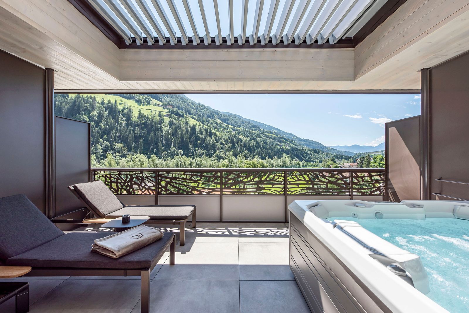 Royal Suite image 9 - Quellenhof Luxury Resort Passeier