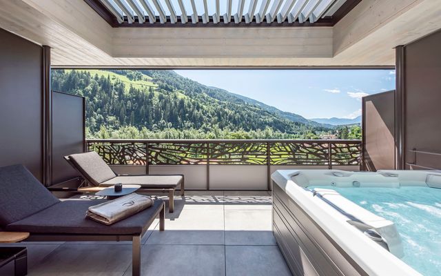 Royal Suite image 9 - Quellenhof Luxury Resort Passeier